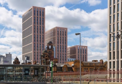 B&amp;K seals £130m Manchester student towers