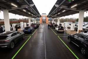 Plans for 24-hour electric vehicle charging station near Pocklington