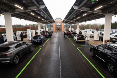 Plans for 24-hour electric vehicle charging station near Pocklington