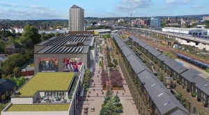 Ashford Studios construction set to start Summer 2023