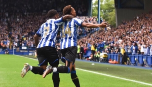 Alpha Recruitment sponsors Sheffield Wednesday player!