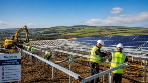 Why the Green Energy Surge is Changing Construction Recruitment