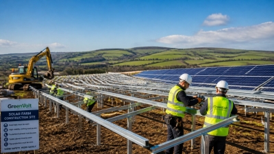 Why the Green Energy Surge is Changing Construction Recruitment