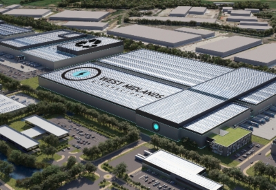 Battery maker close to deal for Coventry gigafactory