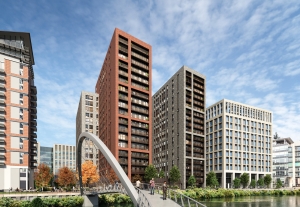 B&amp;K confirms £140m Leeds build to rent project