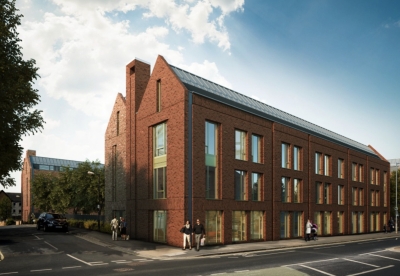 GMI seals &pound;50m York student accommodation job