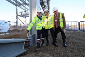 Wates begins highest-value job in its history