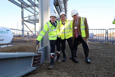 Wates begins highest-value job in its history