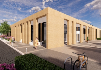 Morgan Sindall wins &pound;25m Norwich health job