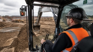 The UK Groundworks Skills Shortage