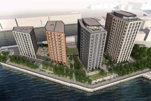 McAleer &amp; Rushe wins Edinburgh Dockside build-to-rent project