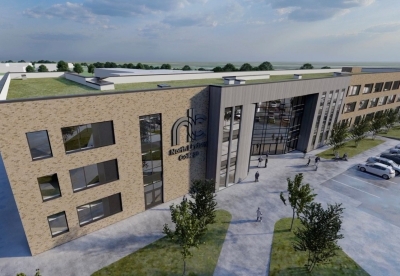 BAM to build new £38m Scunthorpe college block