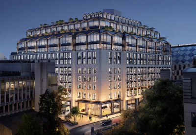 £200m London Gresham Street office retrofit approved