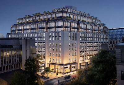 &pound;200m London Gresham Street office retrofit approved