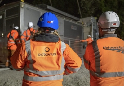 15 win &pound;3.5bn Eastern Route Partnership railway deal