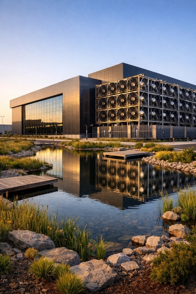 The UK Data Centre Gold Rush