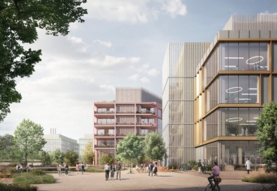 Plans approved for £900m Stevenage biotech campus