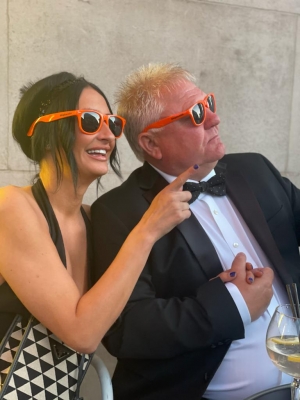 Alpha presence at Construction Awards!